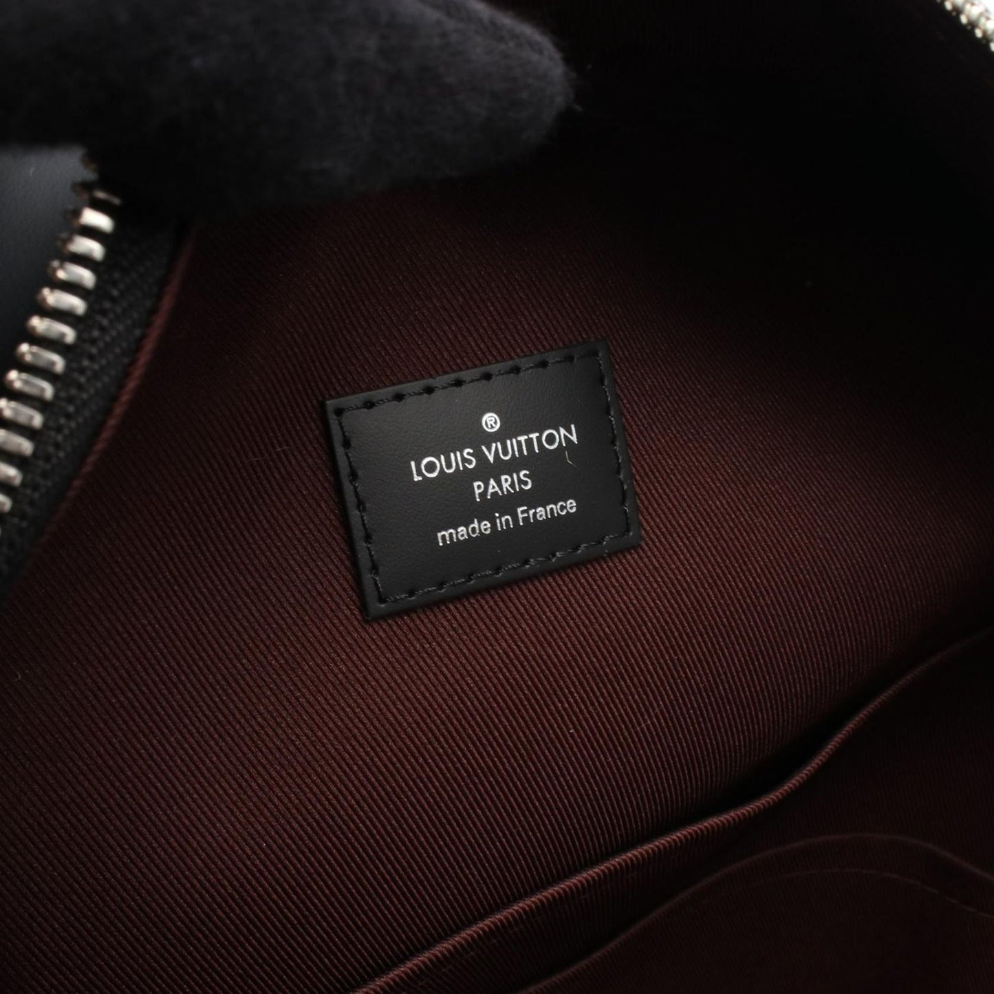 Louis Vuitton Josh Monogram Macassar Backpack - Timeless Elegance