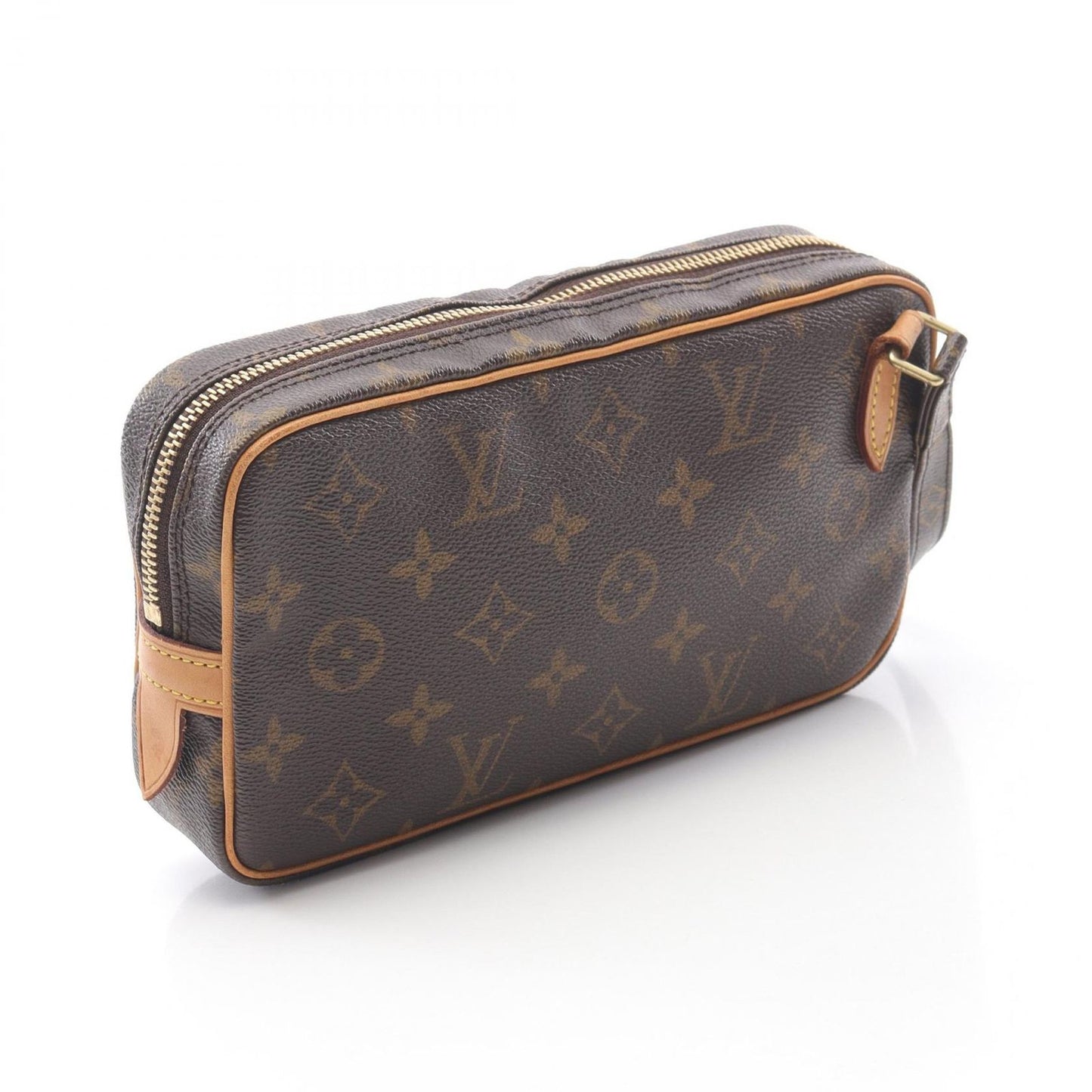 Louis Vuitton Monogram Marly Bandoulière Shoulder Bag - Exquisite Craftsmanship