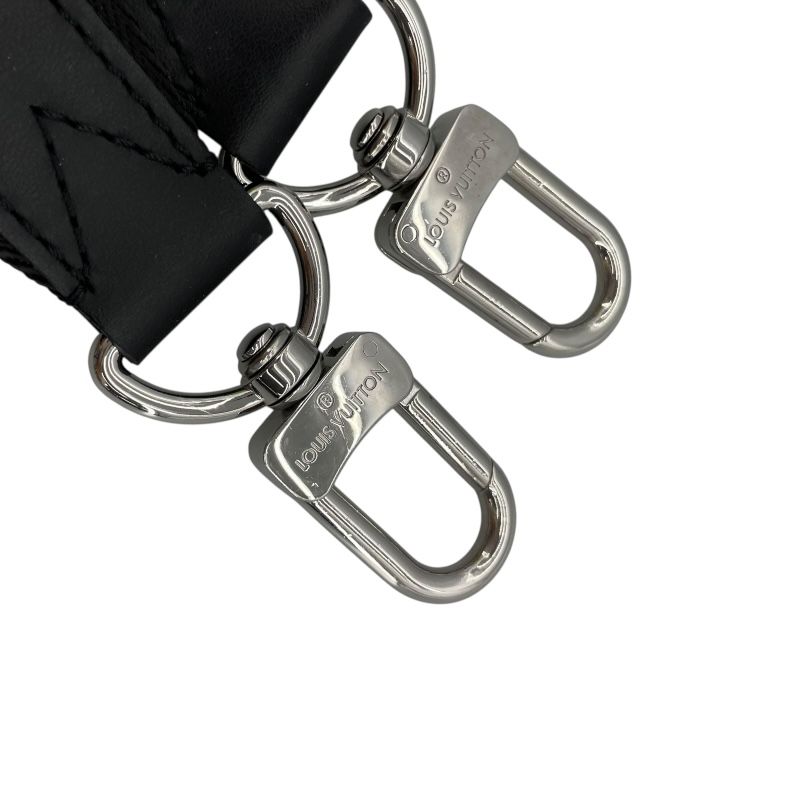 Louis Vuitton Polochon M59927 Monogram Taurillon Leather Shoulder Bag