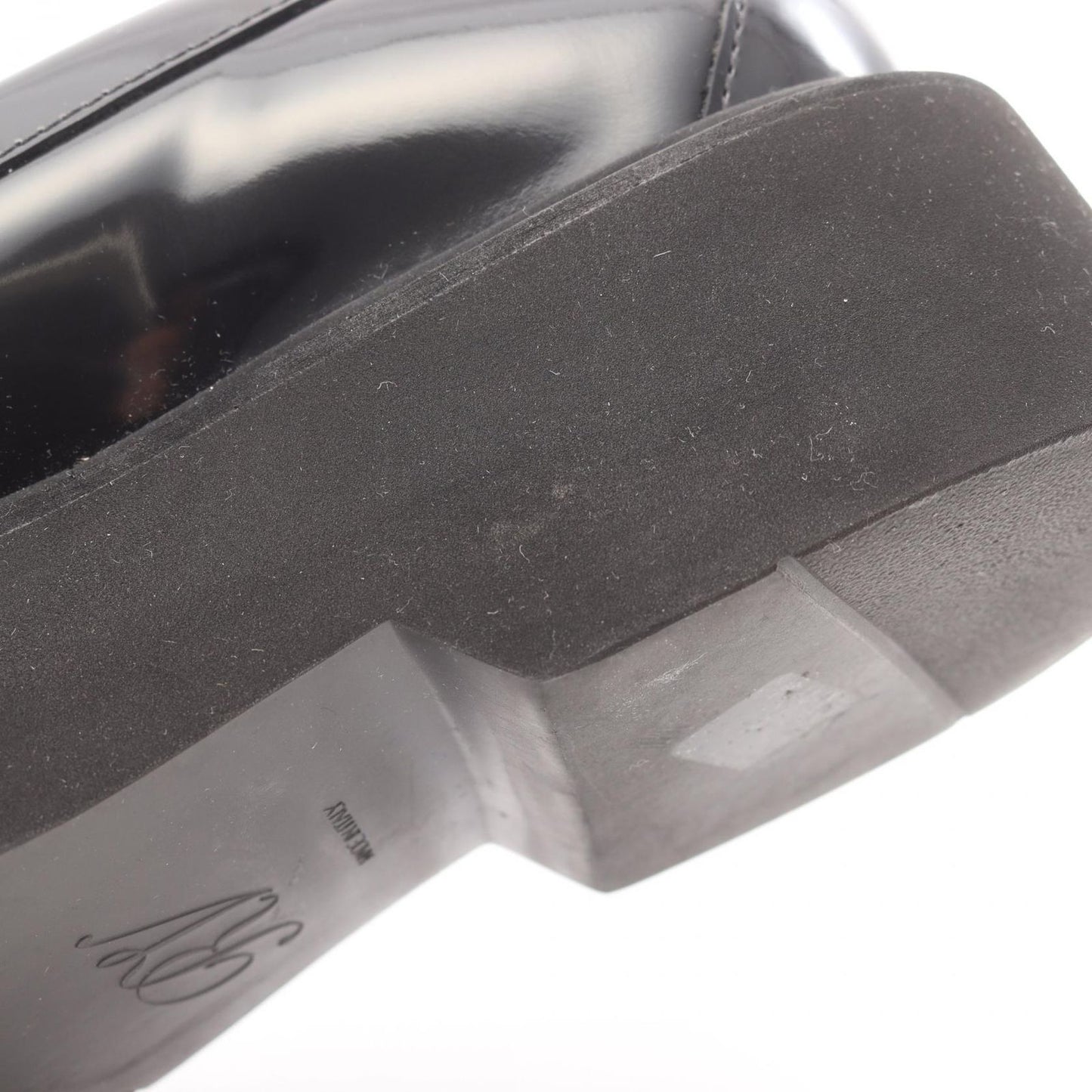 Roger Vivier Vivrenge Loafers in Black Leather - Timeless Elegance