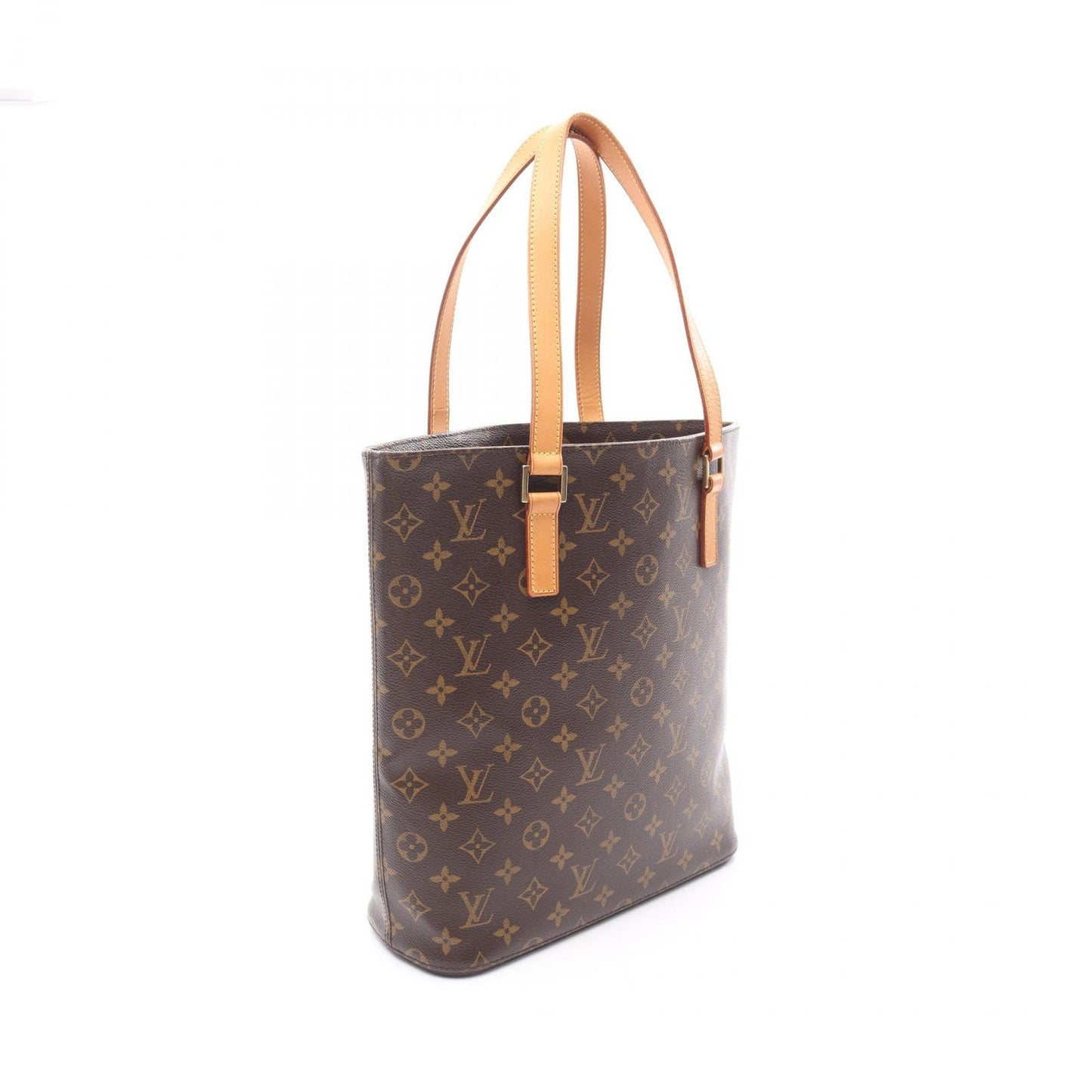 Louis Vuitton Vavin GM Tote Bag - Timeless Elegance in Brown