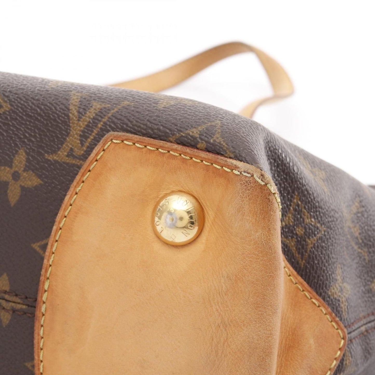Louis Vuitton Wilshire MM Monogram Tote - Timeless Elegance