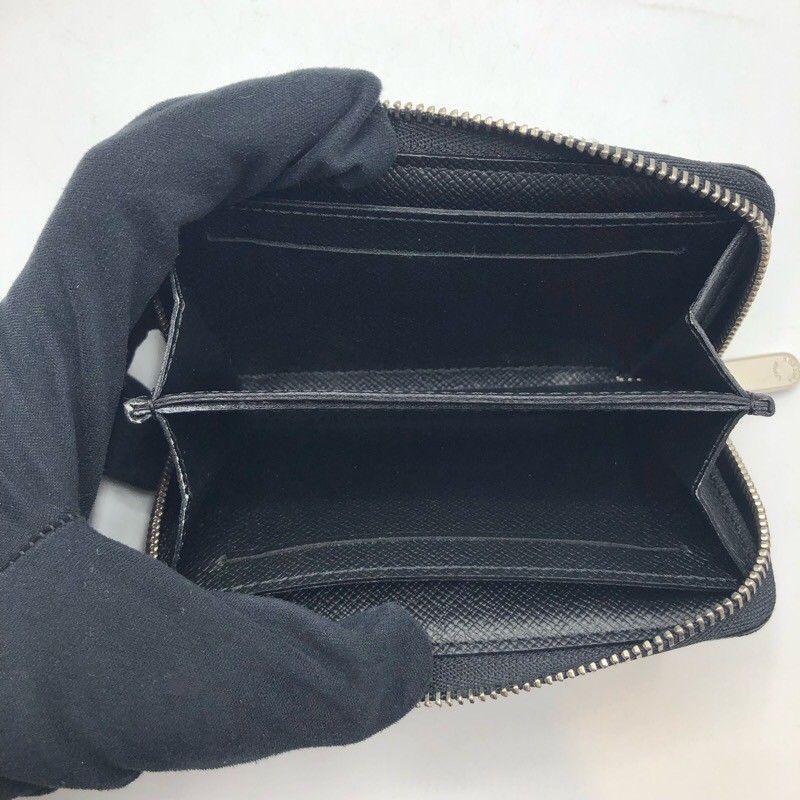 Louis Vuitton Zippy Coin Purse N63076 - Damier Graphite