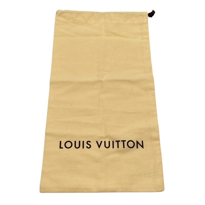 Louis Vuitton Geronimos N51994 Damier Ebene Unisex Shoulder Bag