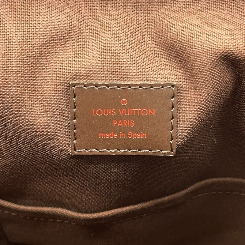 Louis Vuitton Cabas Boulogne N52006 Damier Ebene Shoulder Bag