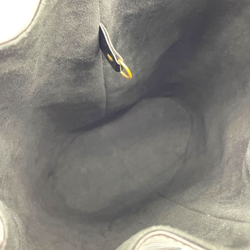 Louis Vuitton Randonnee PM Backpack in Black Epi Leather