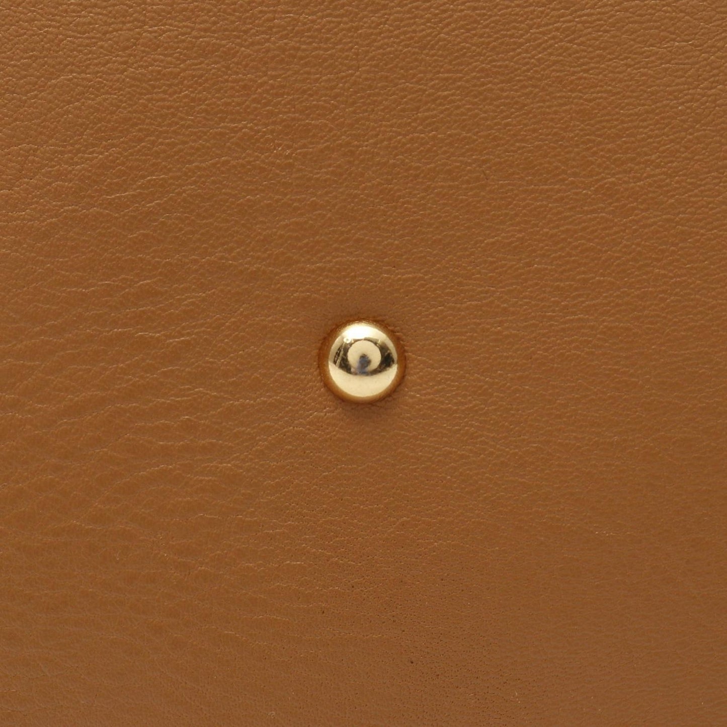 MCM Visetos Tote Bag in Cognac - Timeless Elegance