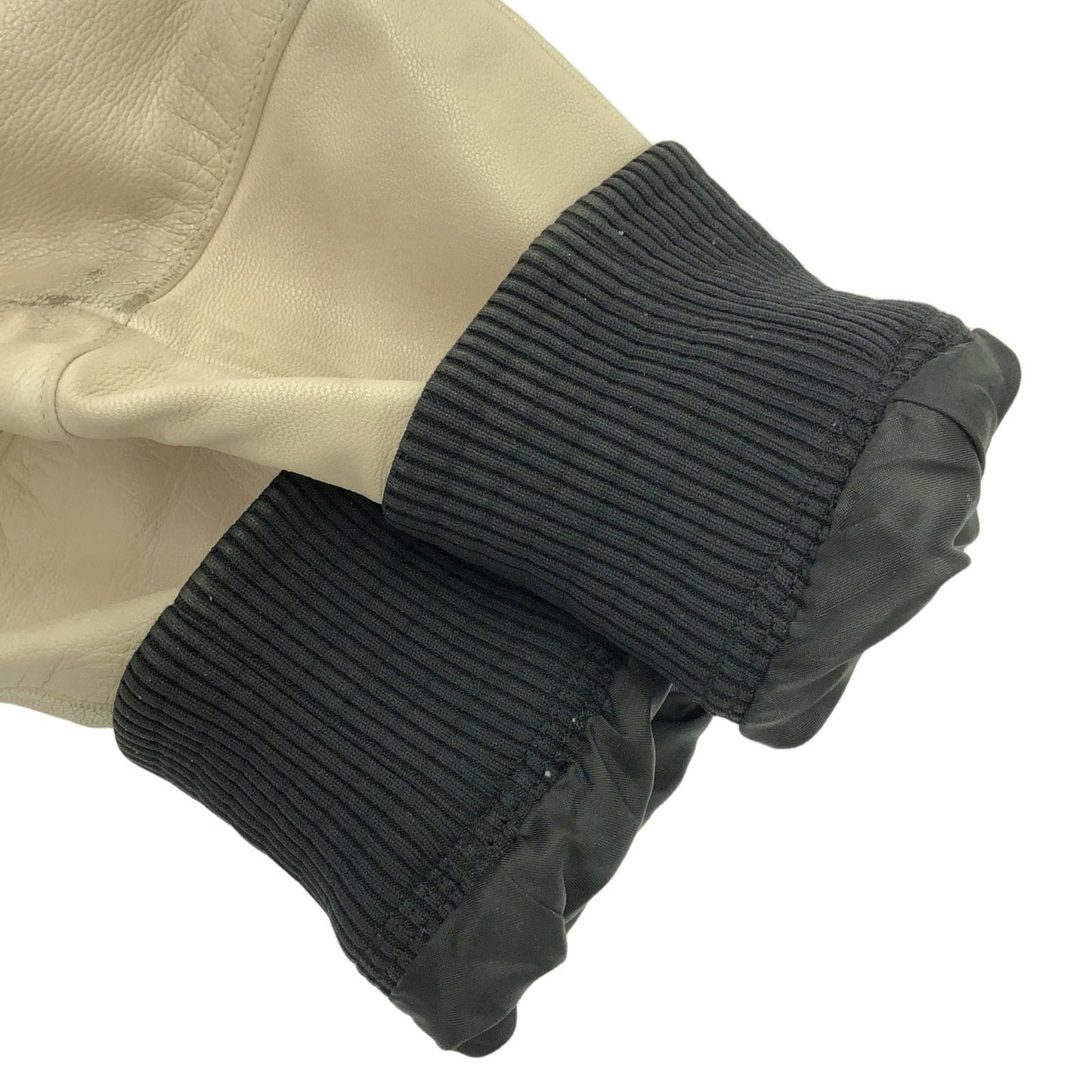 COACH Wool Varsity Jacket in Gray - Exclusive Vintage Find