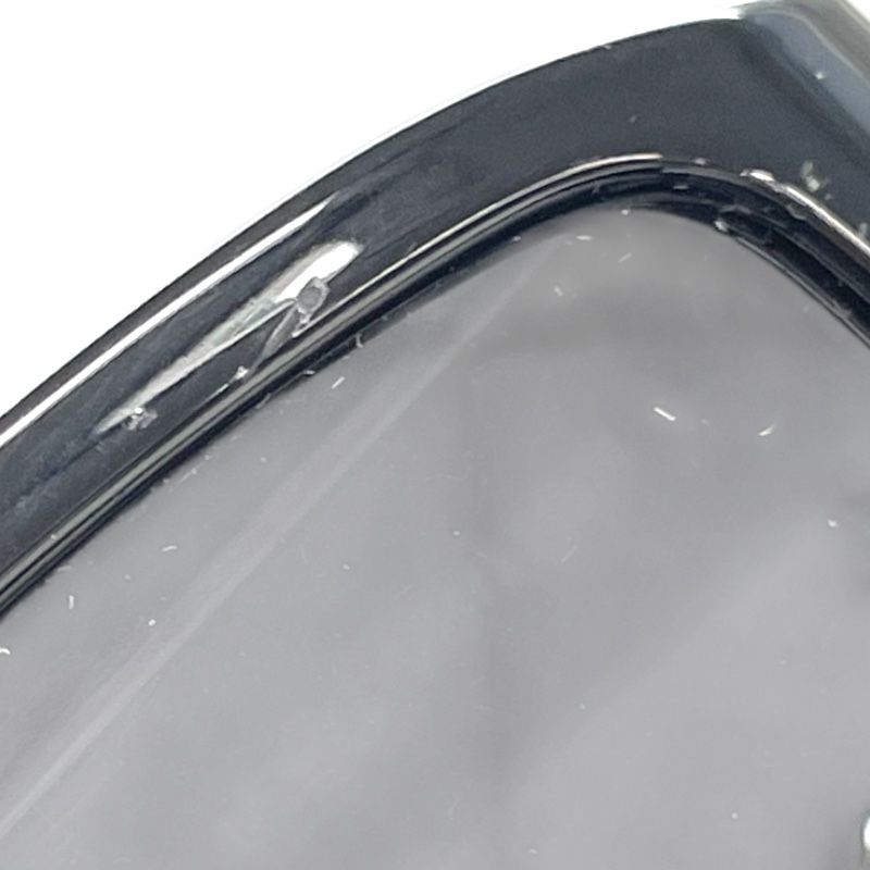 Louis Vuitton Enigme Sunglasses Z0331E - Black Plastic for Men