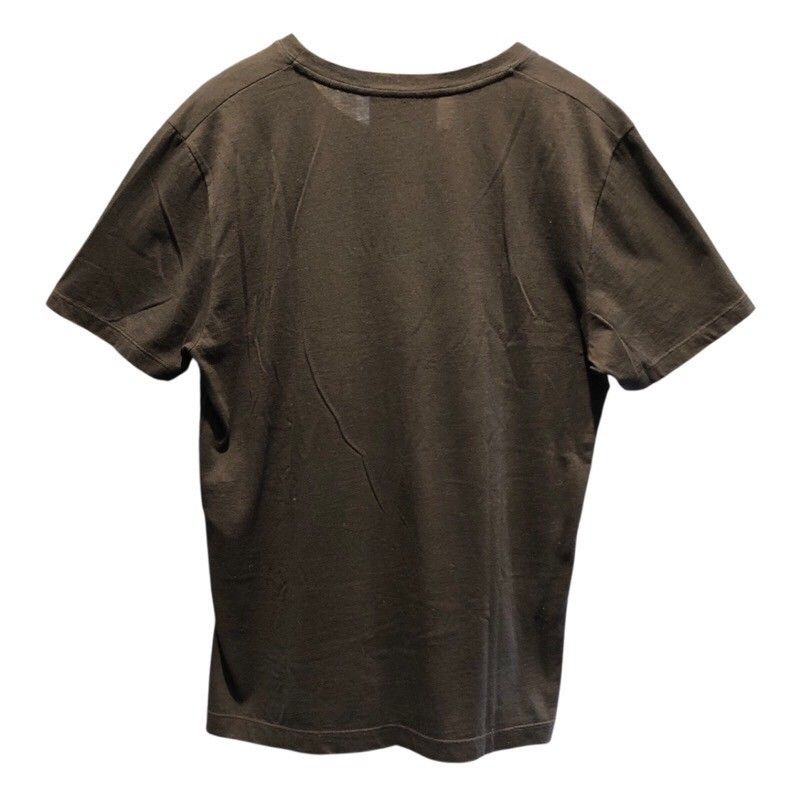 GUCCI Logo Print Cotton T-Shirt - Exclusive Men's Fashion