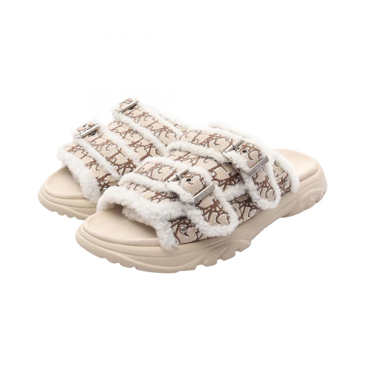 Christian Dior x Travis Scott Cactus Jack Sandals - Unused Luxury