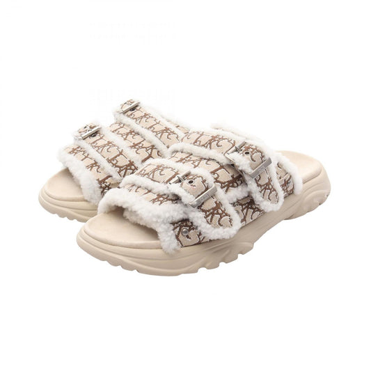 Christian Dior x Travis Scott Cactus Jack Sandals - Unused Luxury