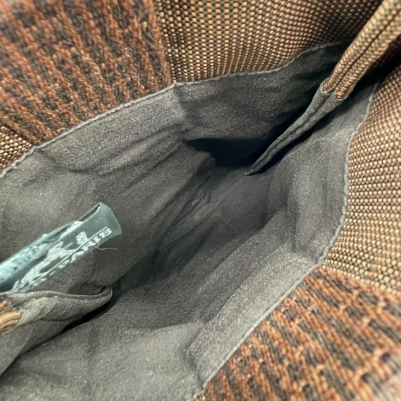 HERMES Élan Line Pochette in Brown - Exquisite Shoulder Bag