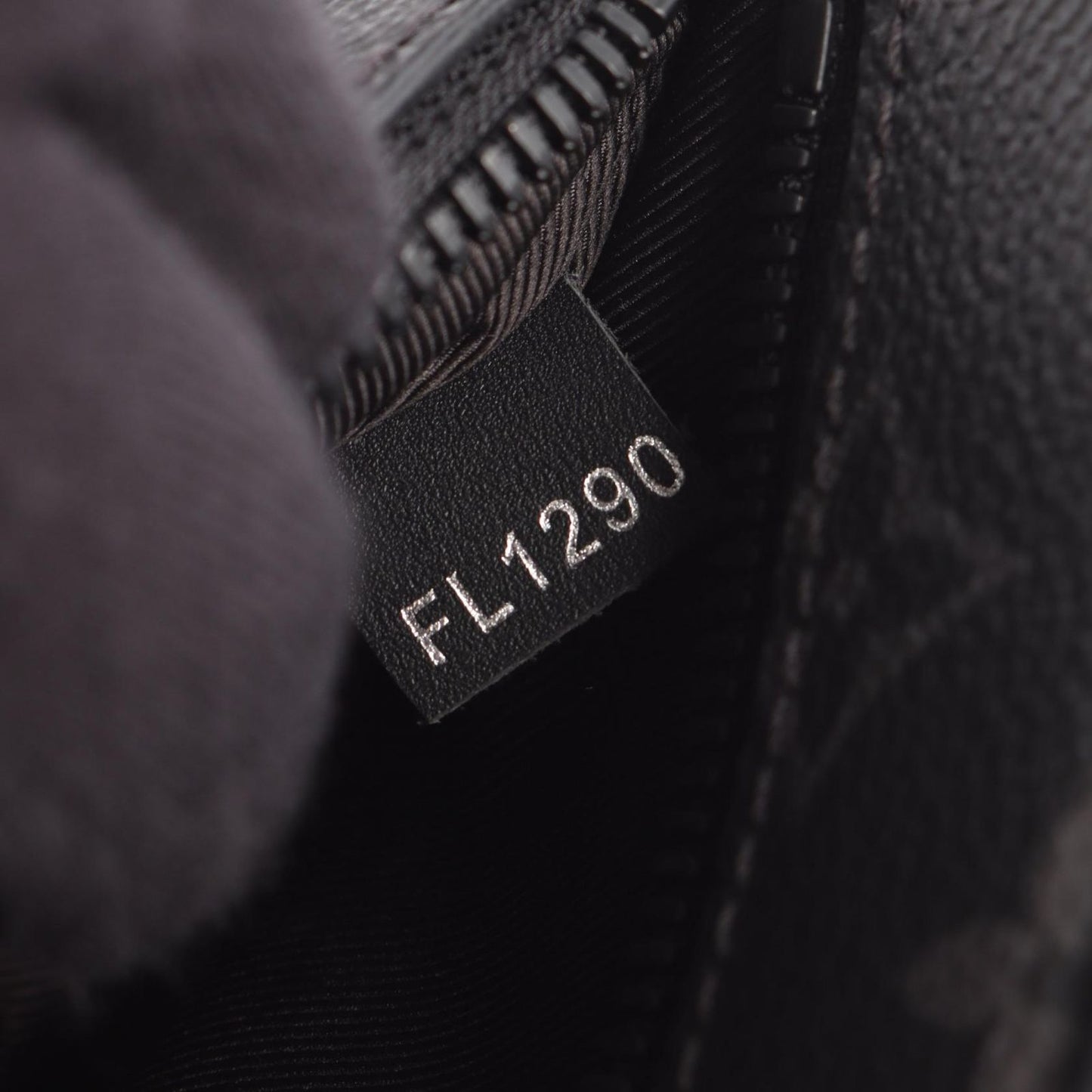 Louis Vuitton Mini Soft Trunk Shoulder Bag - Black Monogram Eclipse