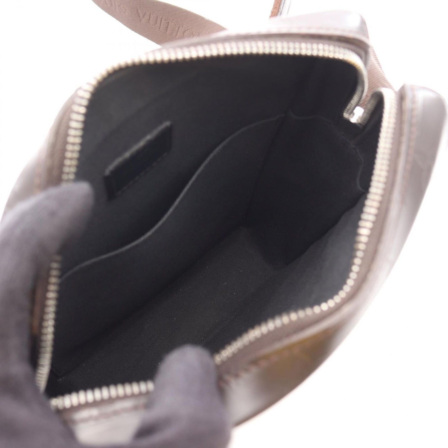 Louis Vuitton Bobby Monogram Glacé Café Shoulder Bag - Timeless Elegance