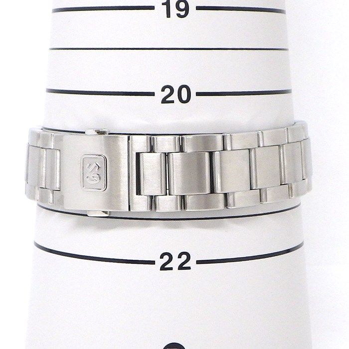 Grand Seiko Heritage Collection SBGX261 - Exquisite Black Dial Timepiece