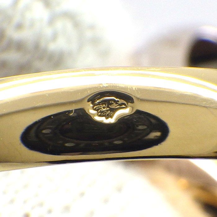 Cartier Trinity Ring in Three Colors of Gold - Size 10