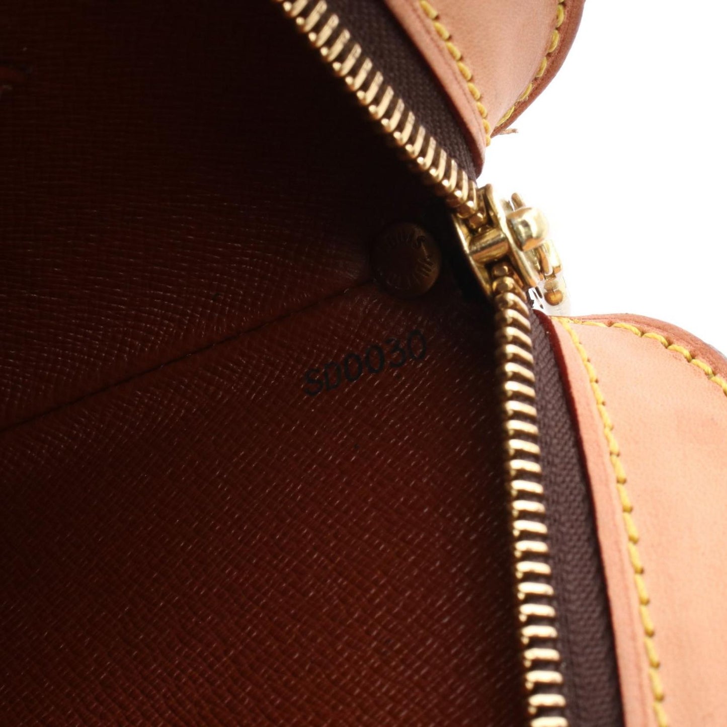 Louis Vuitton Drouot Shoulder Bag M51290 - Timeless Elegance