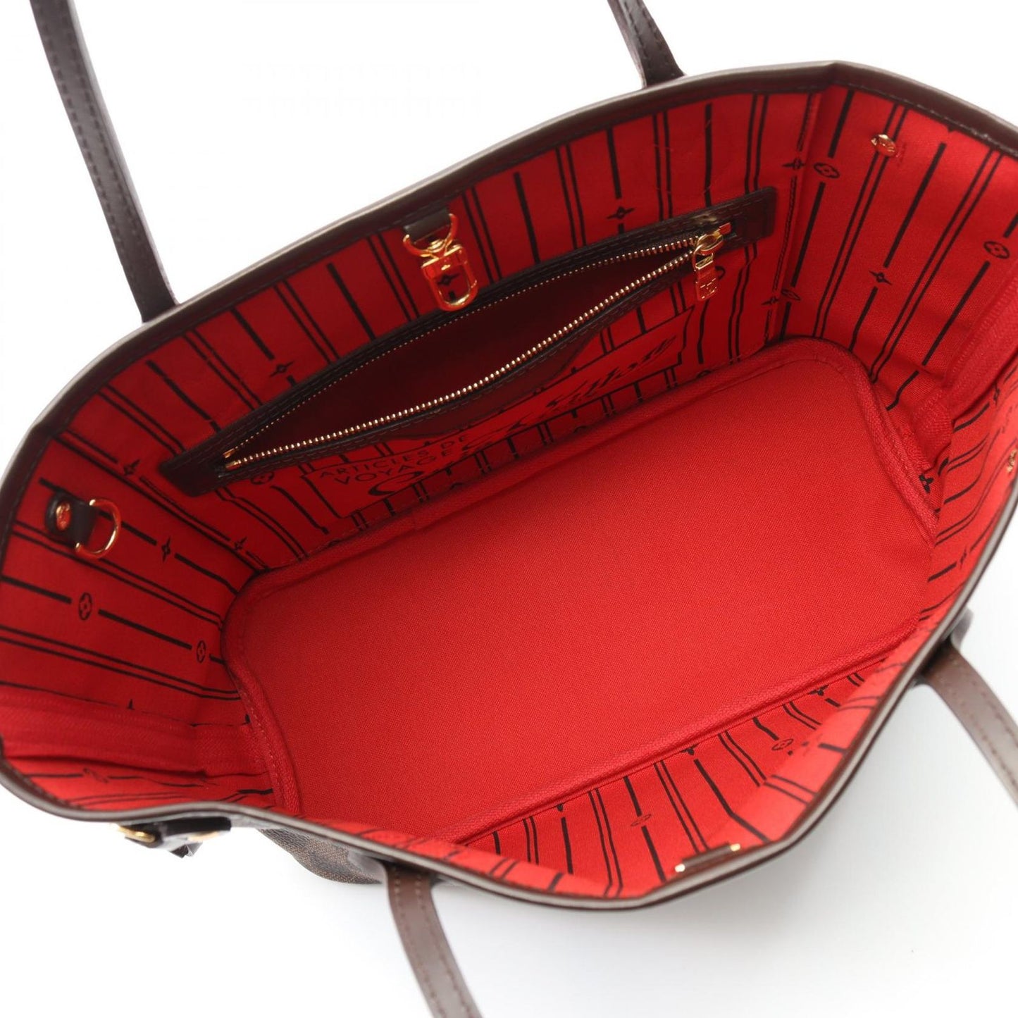 Louis Vuitton Neverfull PM Tote Bag - Timeless Elegance