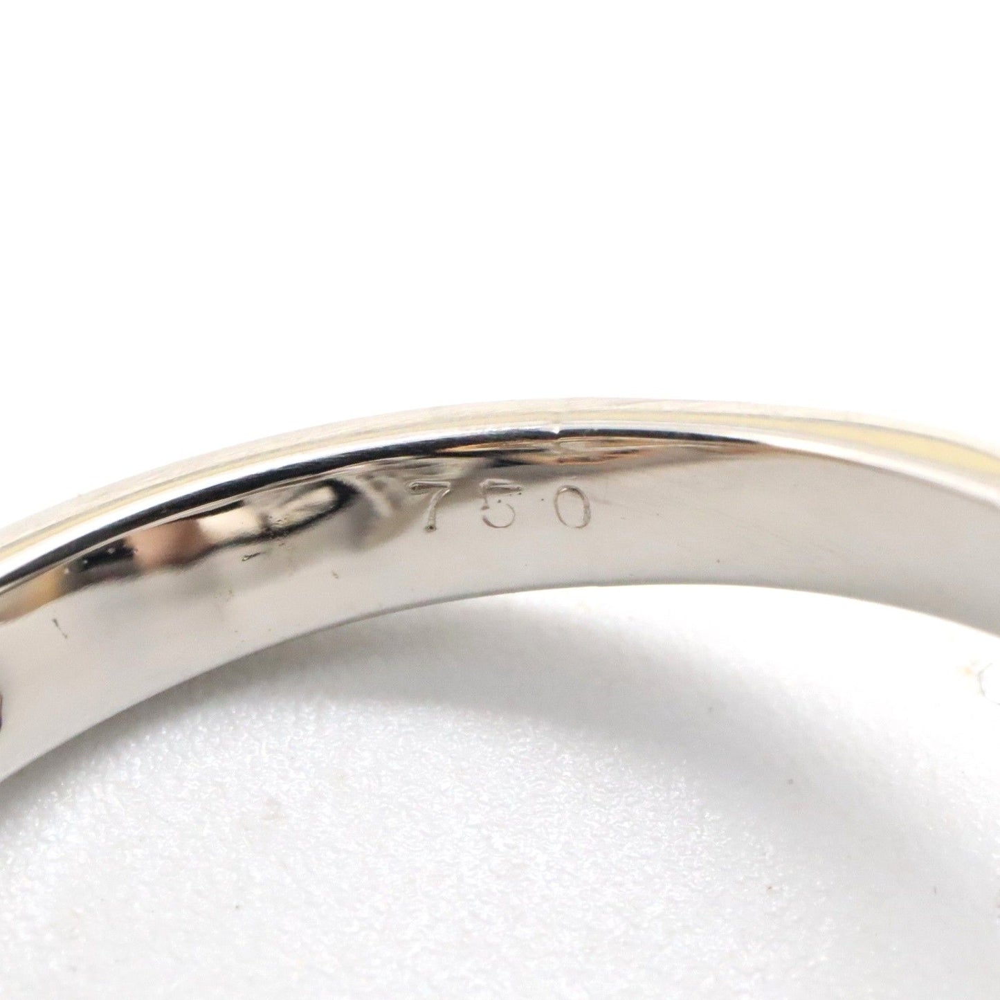 Exquisite Pink Sapphire & Diamond Ring in K18 White & Pink Gold