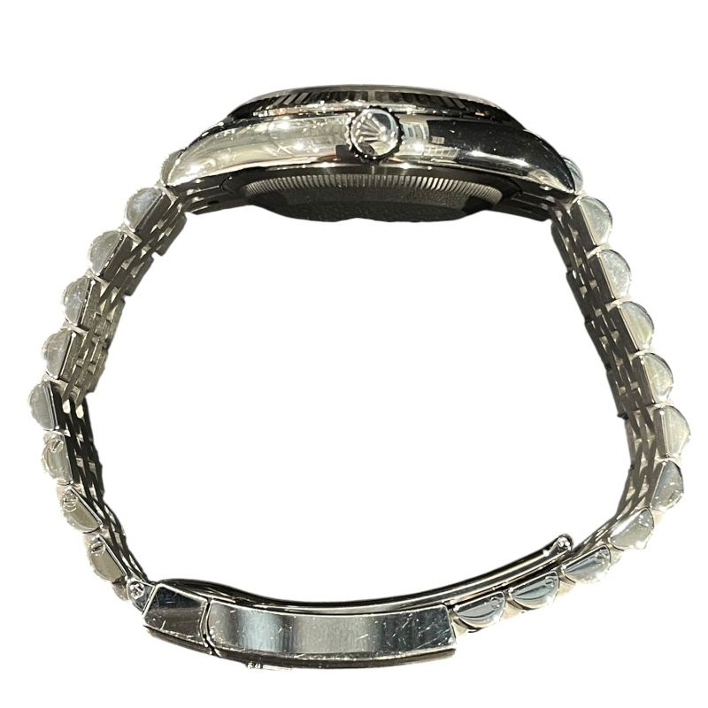 Rolex Datejust 36 Random Serial 126234G - Blue Dial - Men's Watch