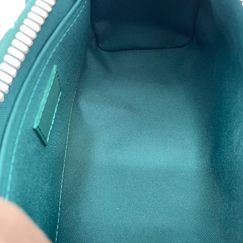 Louis Vuitton Monogram Heritage Keepall Bandoulière 25 - Green