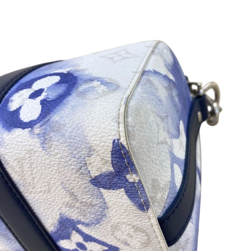 Louis Vuitton City Keepall M45757 Watercolor Monogram Shoulder Bag