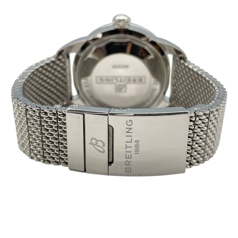 Breitling Superocean Heritage B20 Automatic 44mm Black Dial Ladies Watch