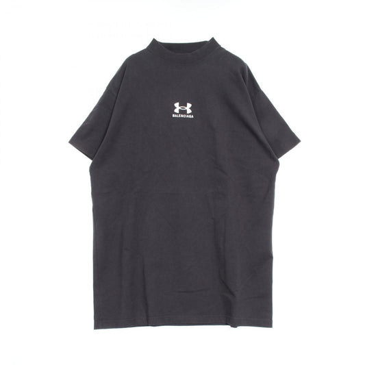 BALENCIAGA × UNDER ARMOUR Cotton T-Shirt - Exclusive Collaboration