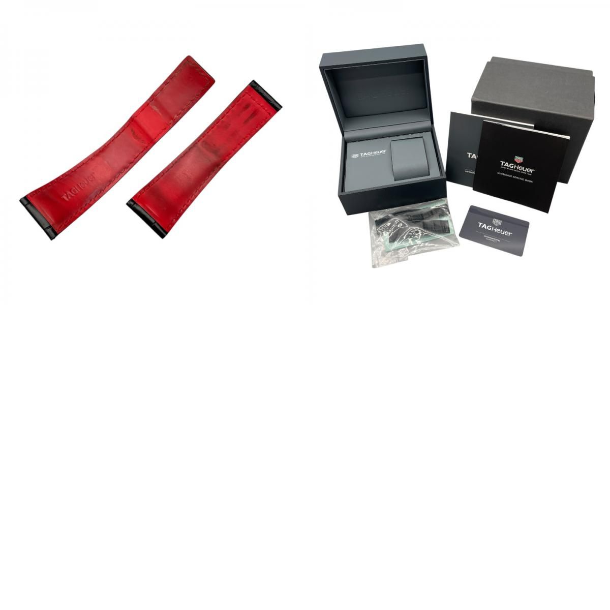 TAG Heuer Monaco Calibre 12 Chronograph Final Edition - Limited Edition