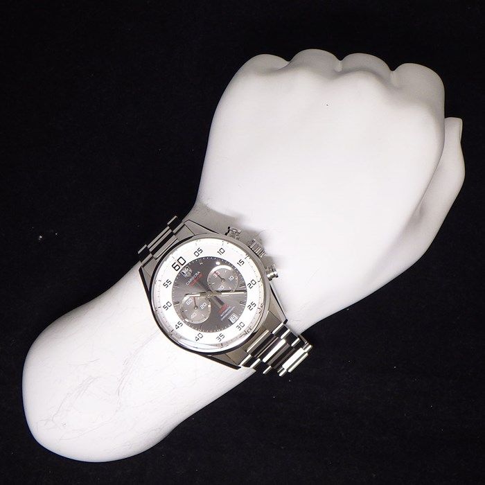 TAG Heuer Carrera Calibre 36 Chronograph Flyback - Exquisite Timepiece