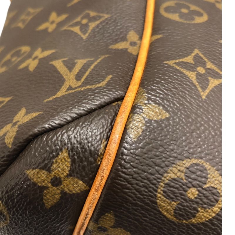 Louis Vuitton Totally PM Monogram Tote Bag - Brown