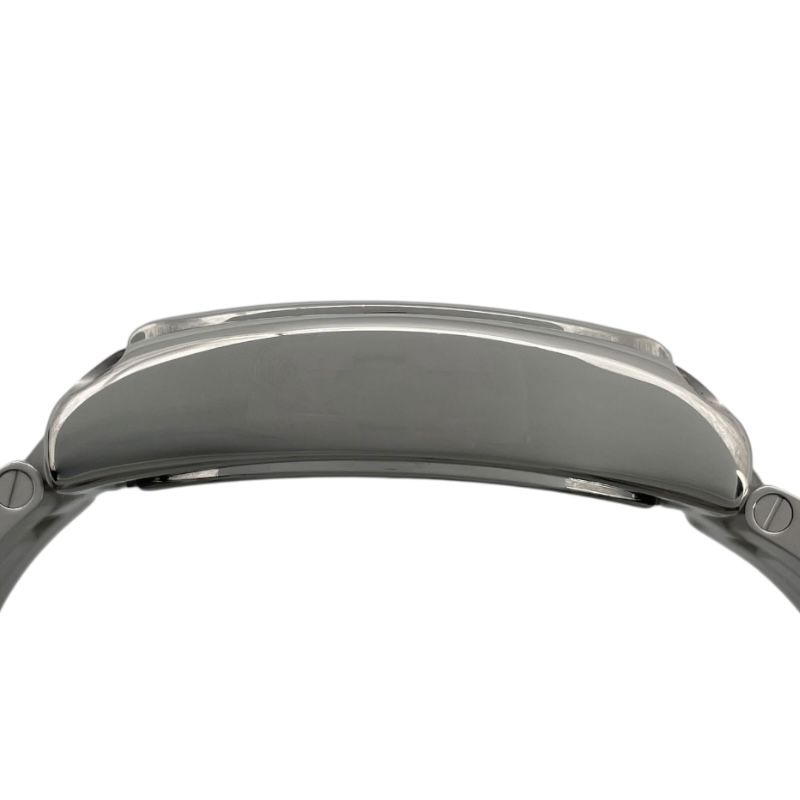 Cartier Roadster GMT XL W62032X6 Silver Automatic Men's Watch