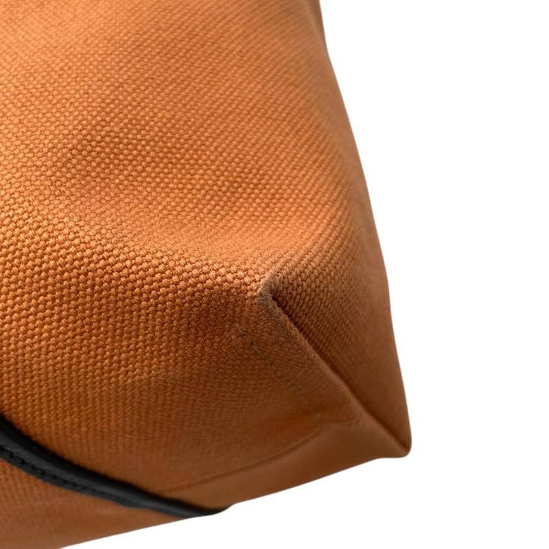 HERMES Étrivière Pocket 27 Tote Bag - Gold & Silver Hardware