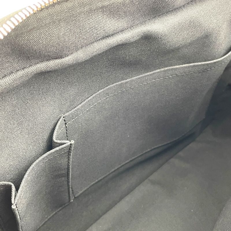 Louis Vuitton Io N45252 Black Damier Graphite Men's Shoulder Bag