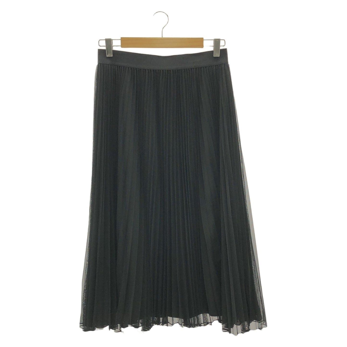 WEEK END Max Mara Elegant Black Skirt - Size M
