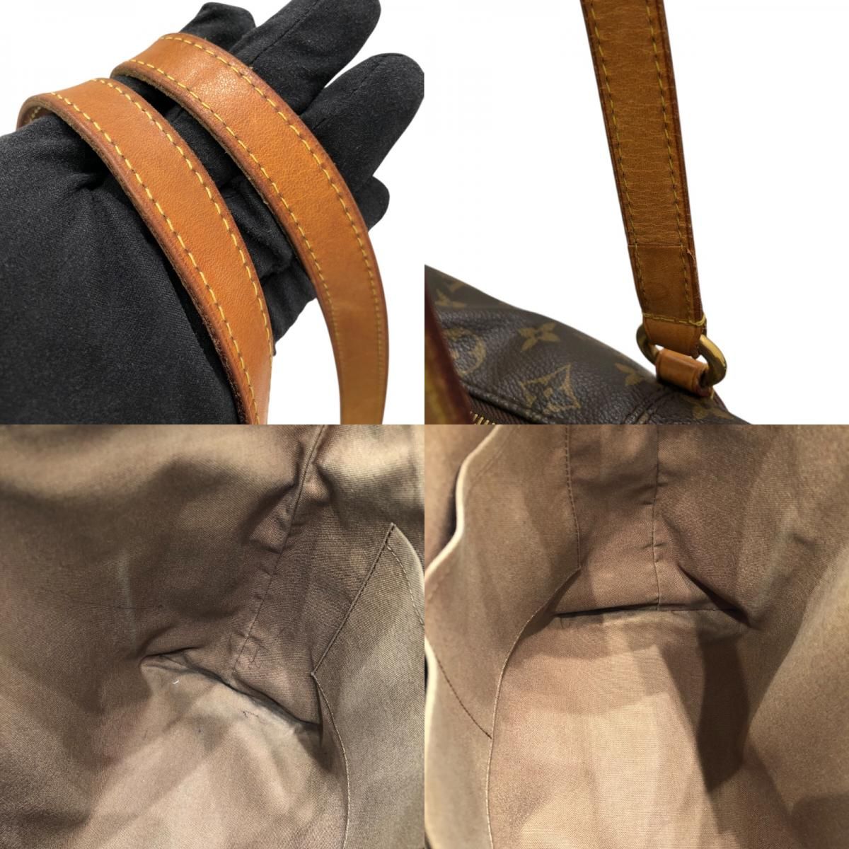 Louis Vuitton Totally PM Monogram Tote Bag - Brown