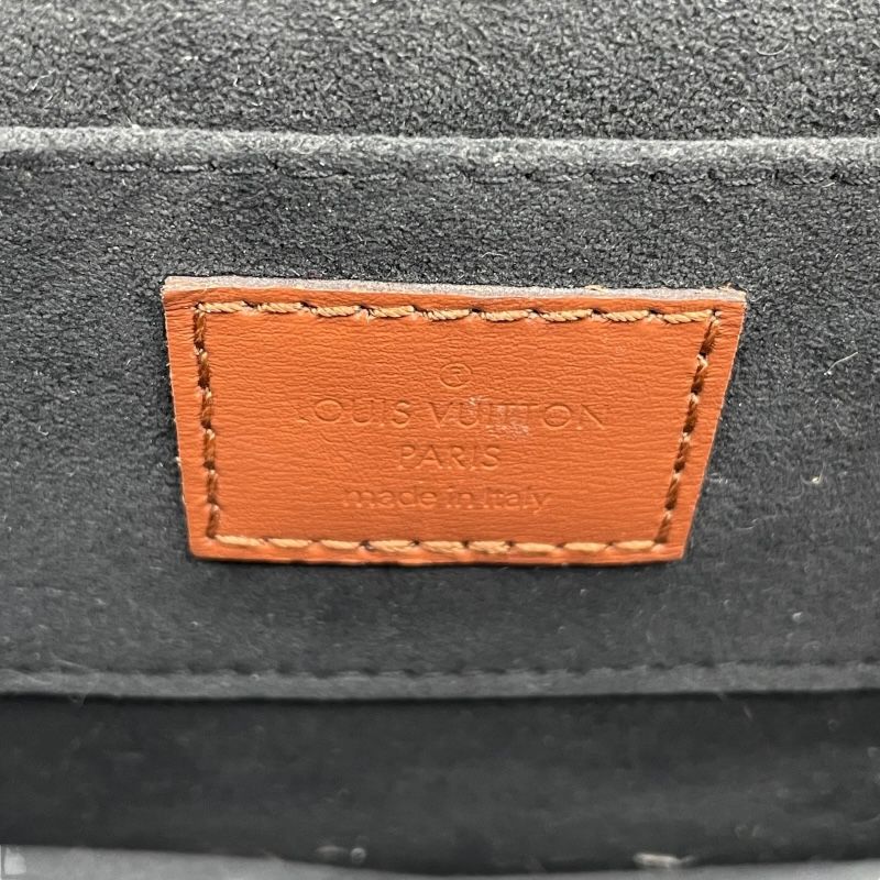 Louis Vuitton Dauphine Mini Shoulder Bag - Monogram Reverse Brown