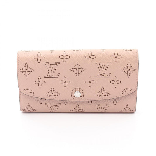 Louis Vuitton Monogram Mahina Magnolia Wallet - Exquisite Craftsmanship