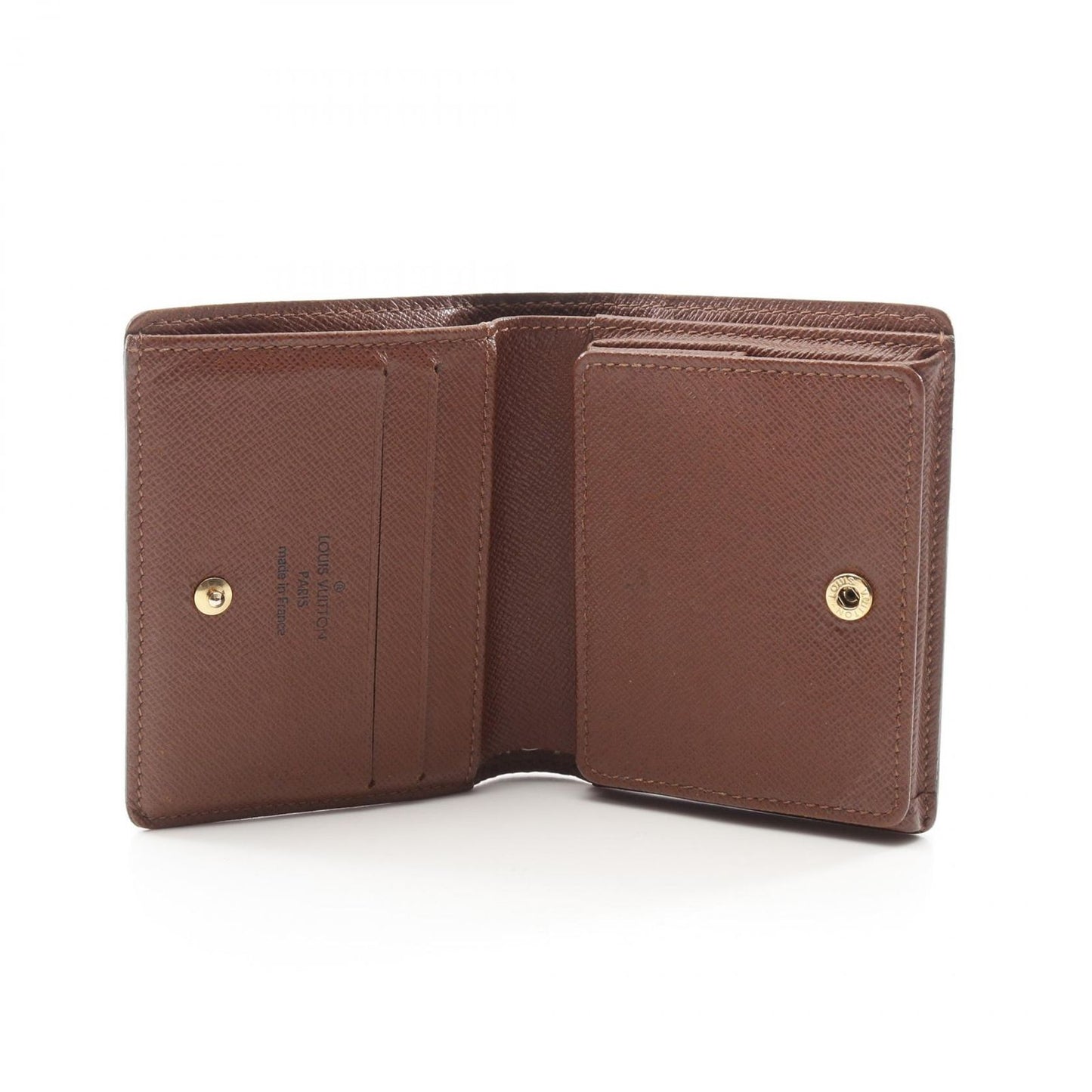 LOUIS VUITTON Monogram Portefeuille Majorelle Wallet - Timeless Elegance