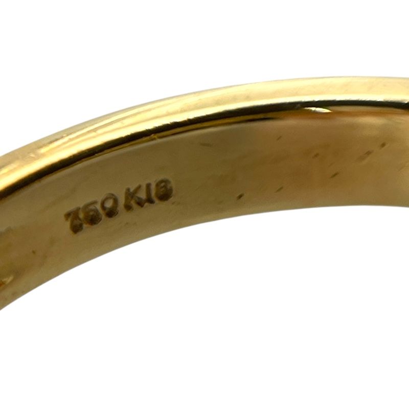 Exquisite 750 Gold Diamond Ring - 1.78ct Total Weight