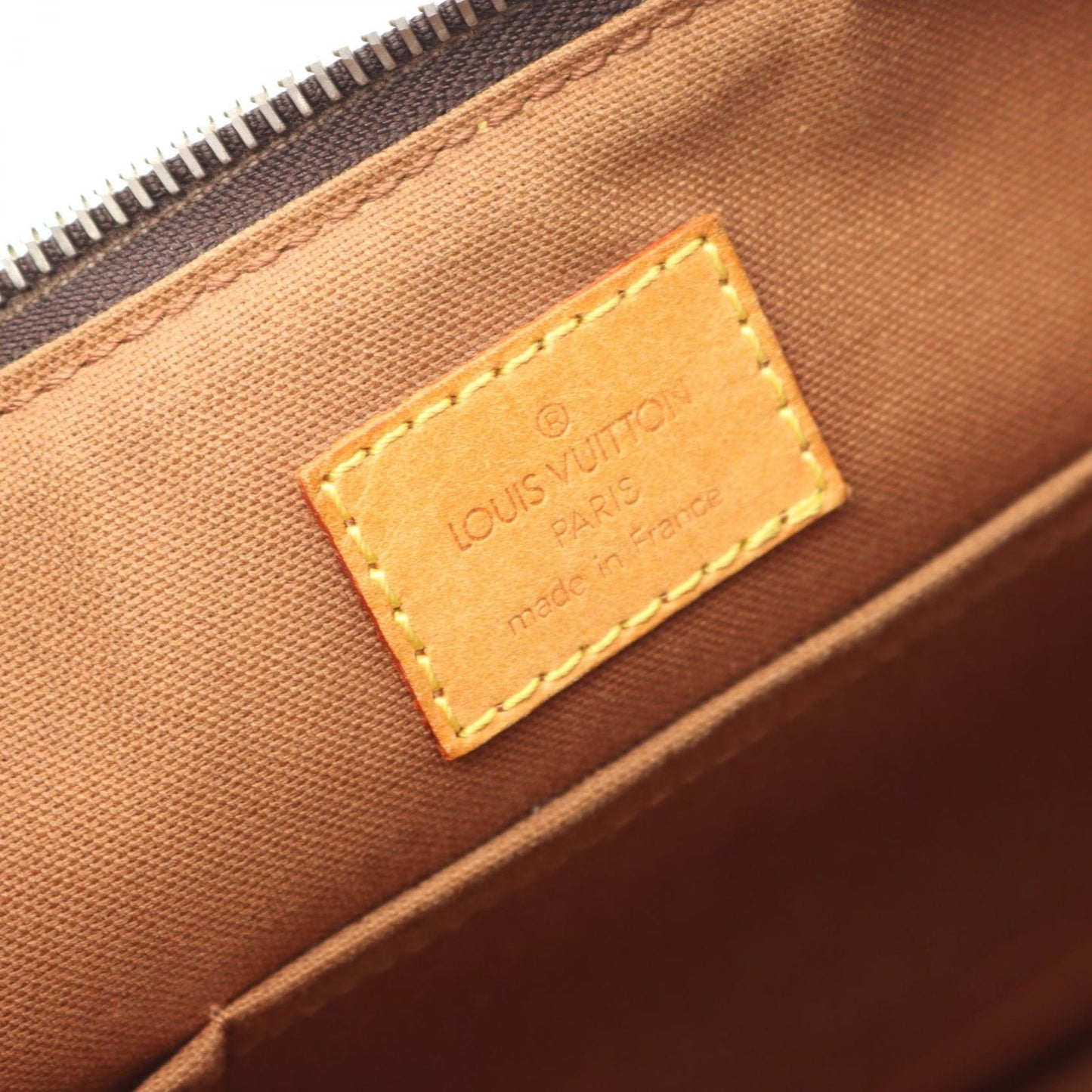 Louis Vuitton Trouville GM Shoulder Bag - Timeless Elegance