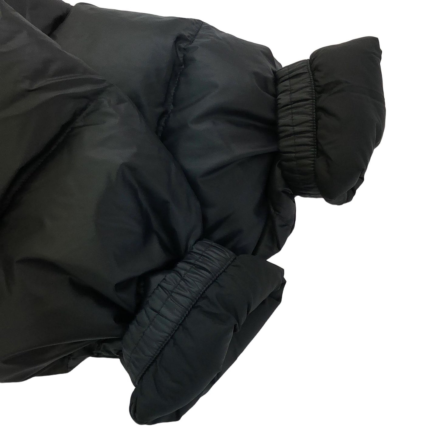 THE NORTH FACE WHITE LABEL Down Jacket - Timeless Black Elegance