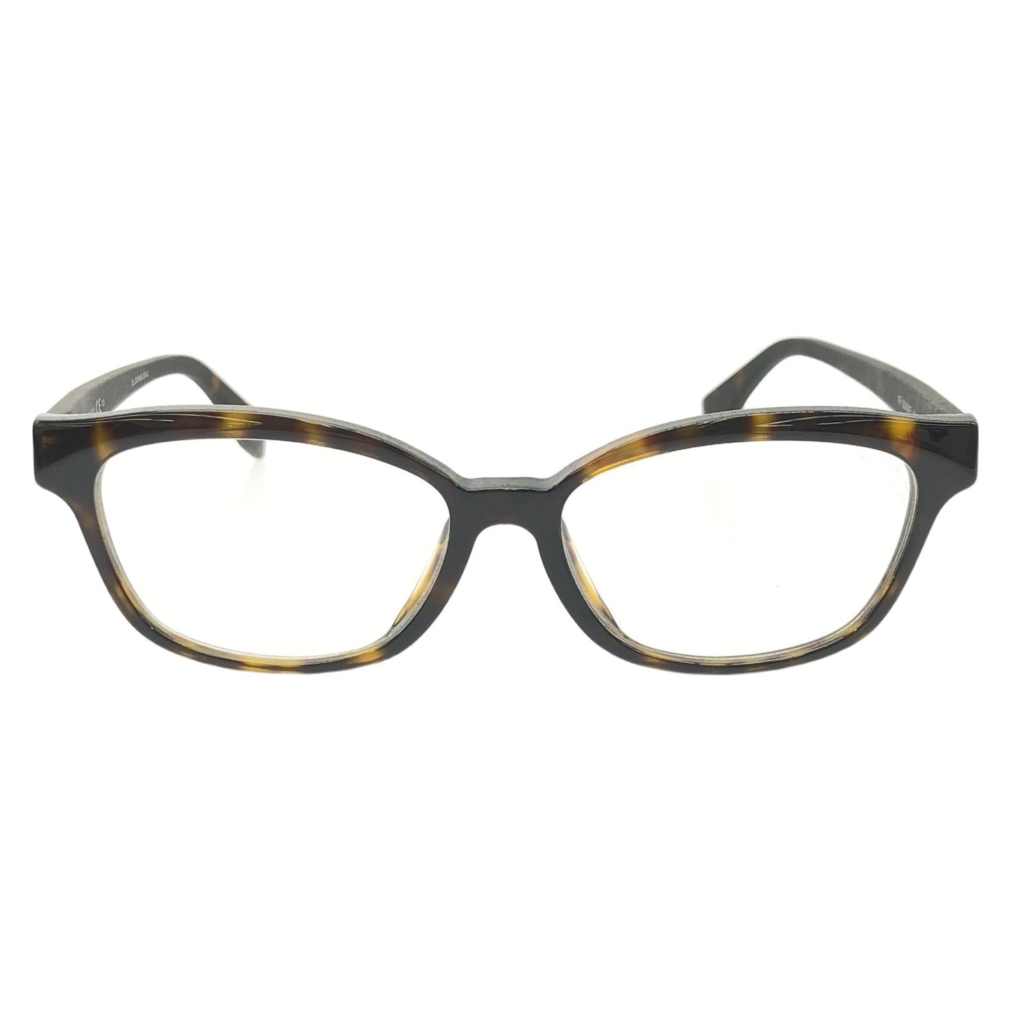 FENDI 0046F Unisex Sunglasses - Timeless Brown Elegance