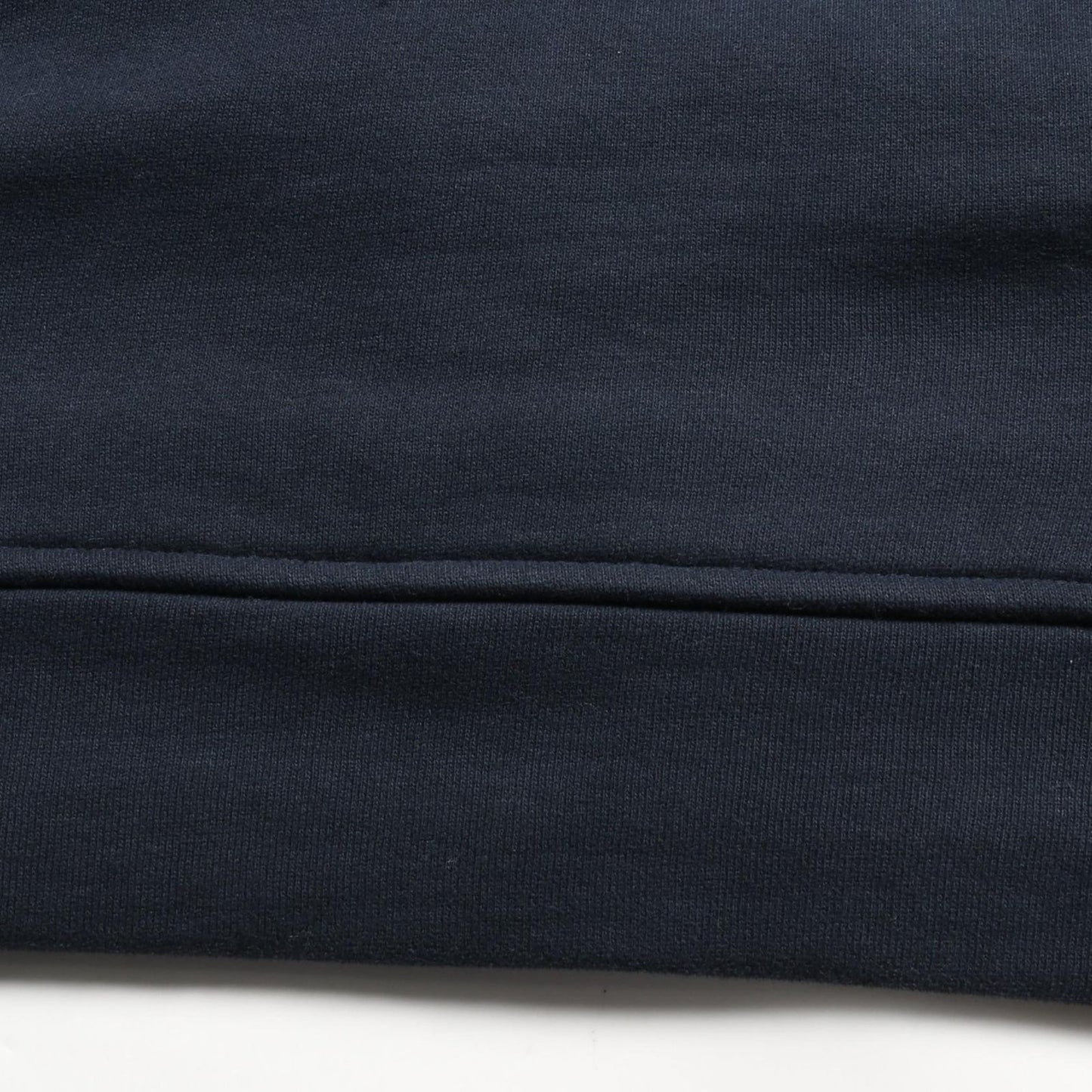 Emporio Armani Navy Cotton Hoodie - Timeless Elegance