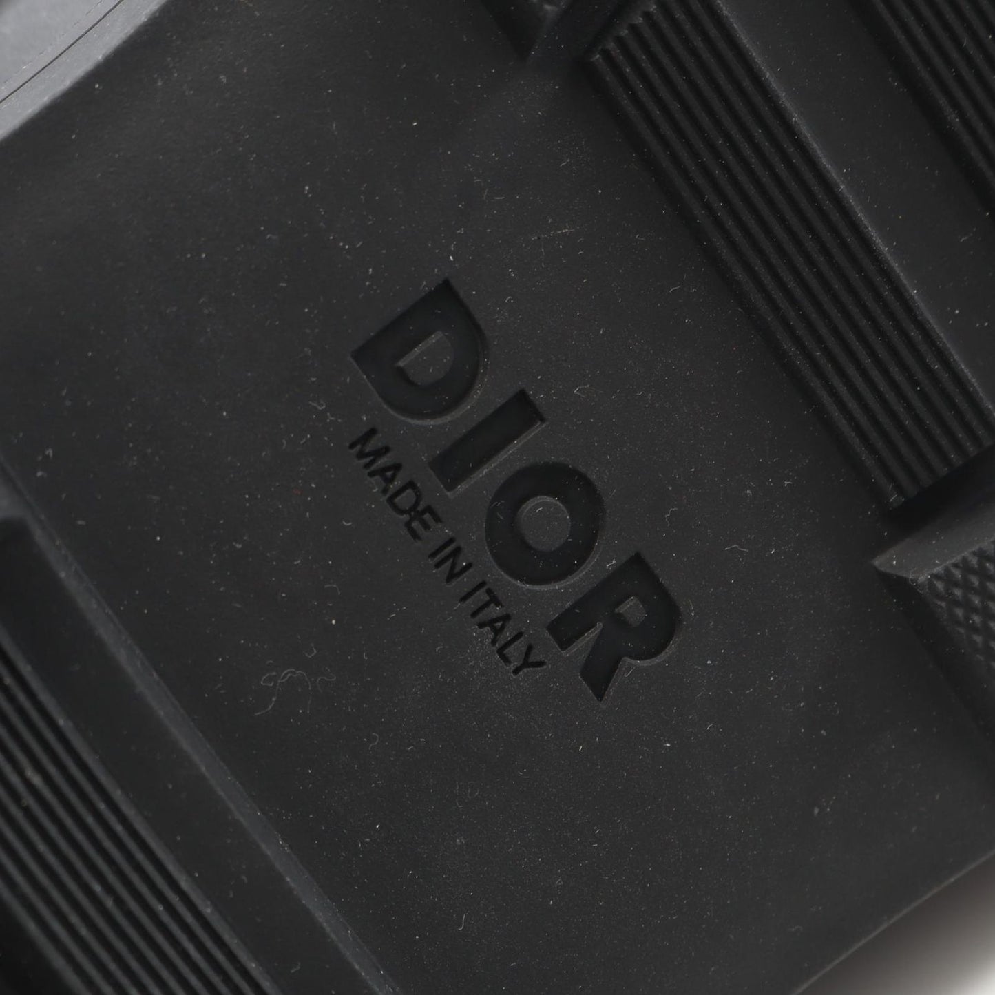 Dior Explorer Derby Shoes - Exquisite Leather & Canvas Design