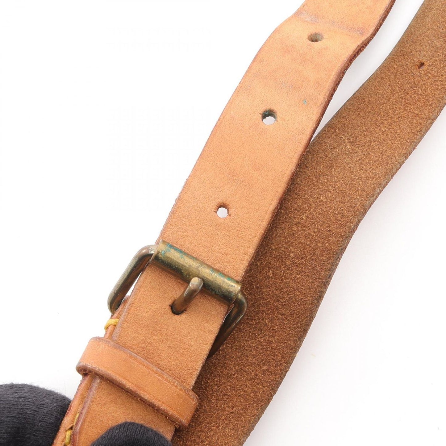 Louis Vuitton Monogram Canvas Cartouchière MM Shoulder Bag