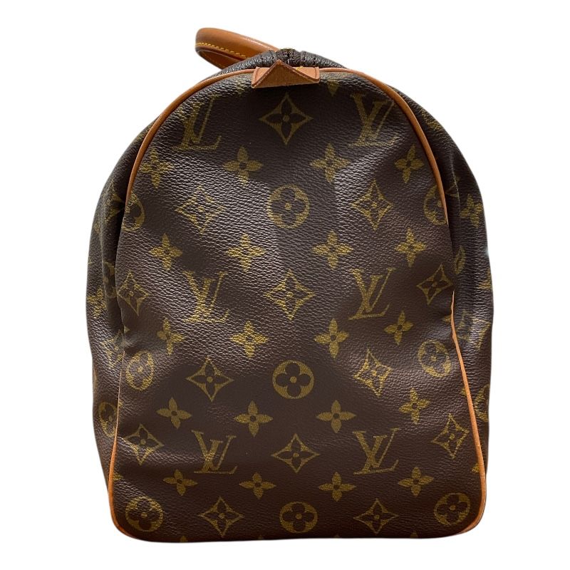 Louis Vuitton Speedy 40 Monogram Brown Handbag - Timeless Elegance