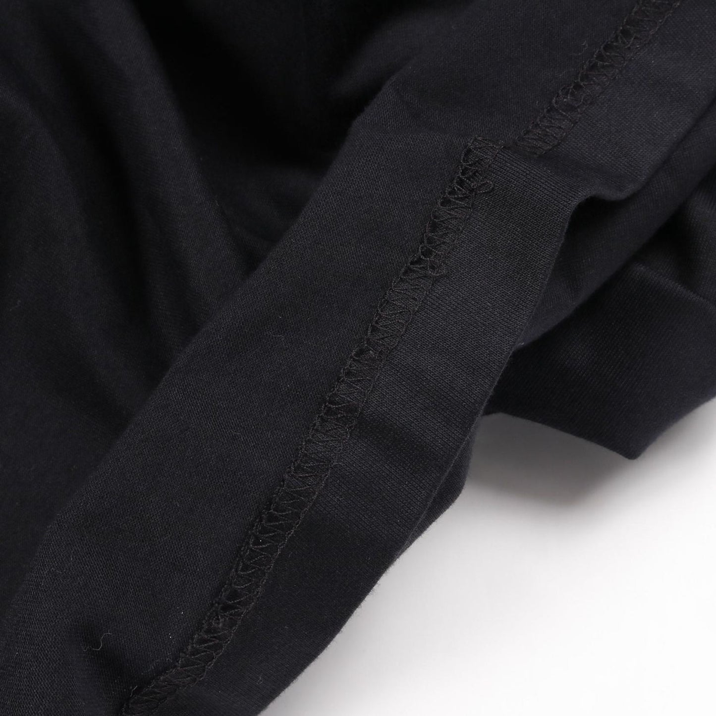 HERMES Cotton Dress in Black - Timeless Elegance