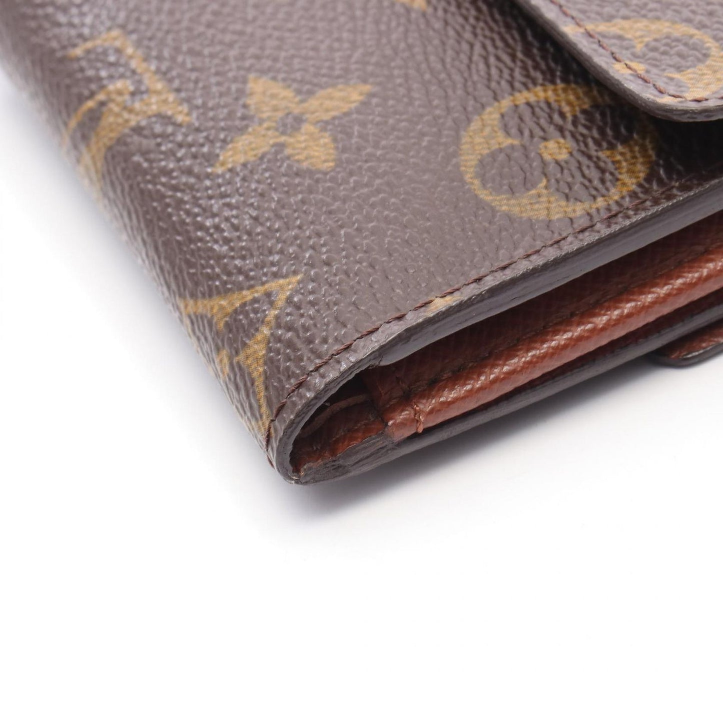 Louis Vuitton Monogram Portefeuille Wallet - Timeless Elegance